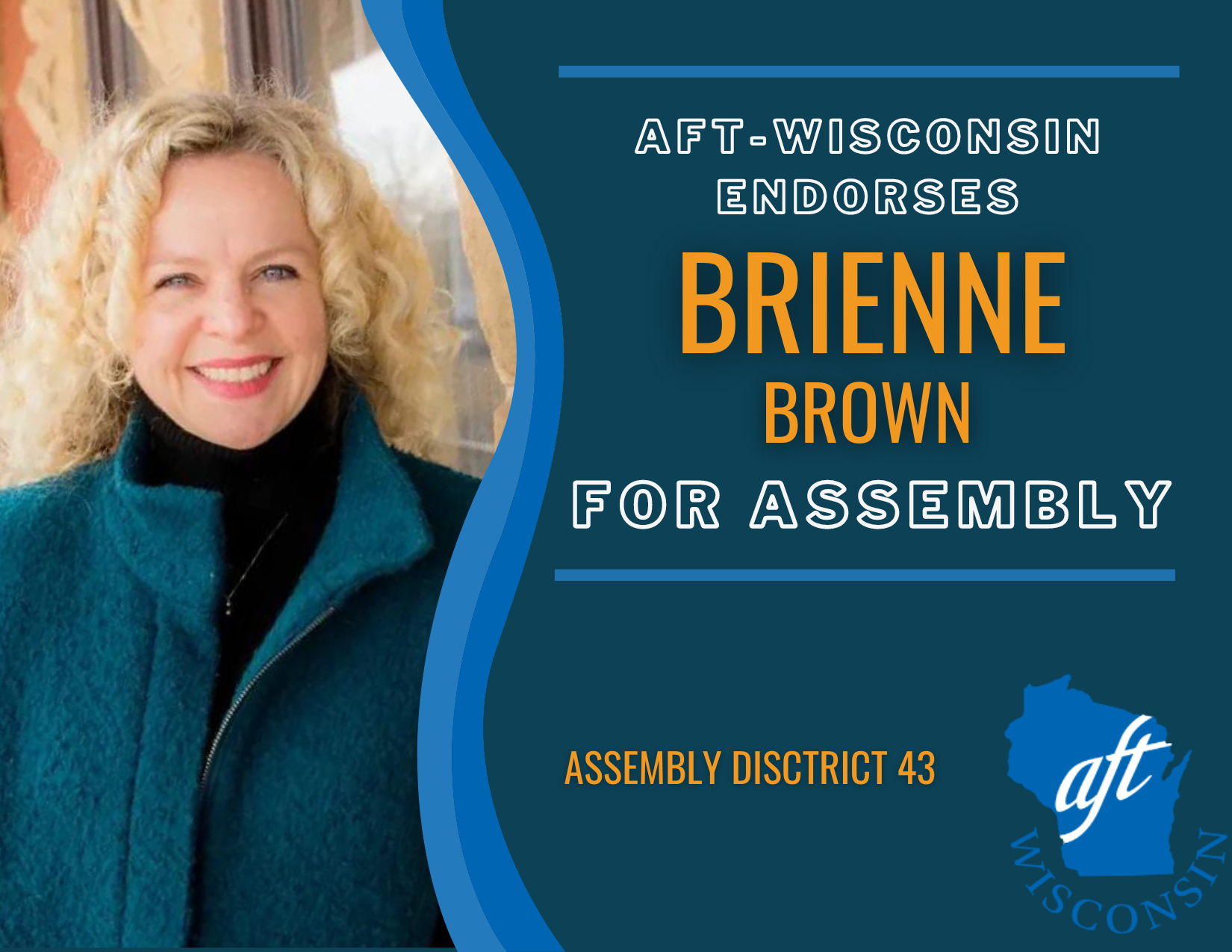 Brienne Brown for Assembly District 43