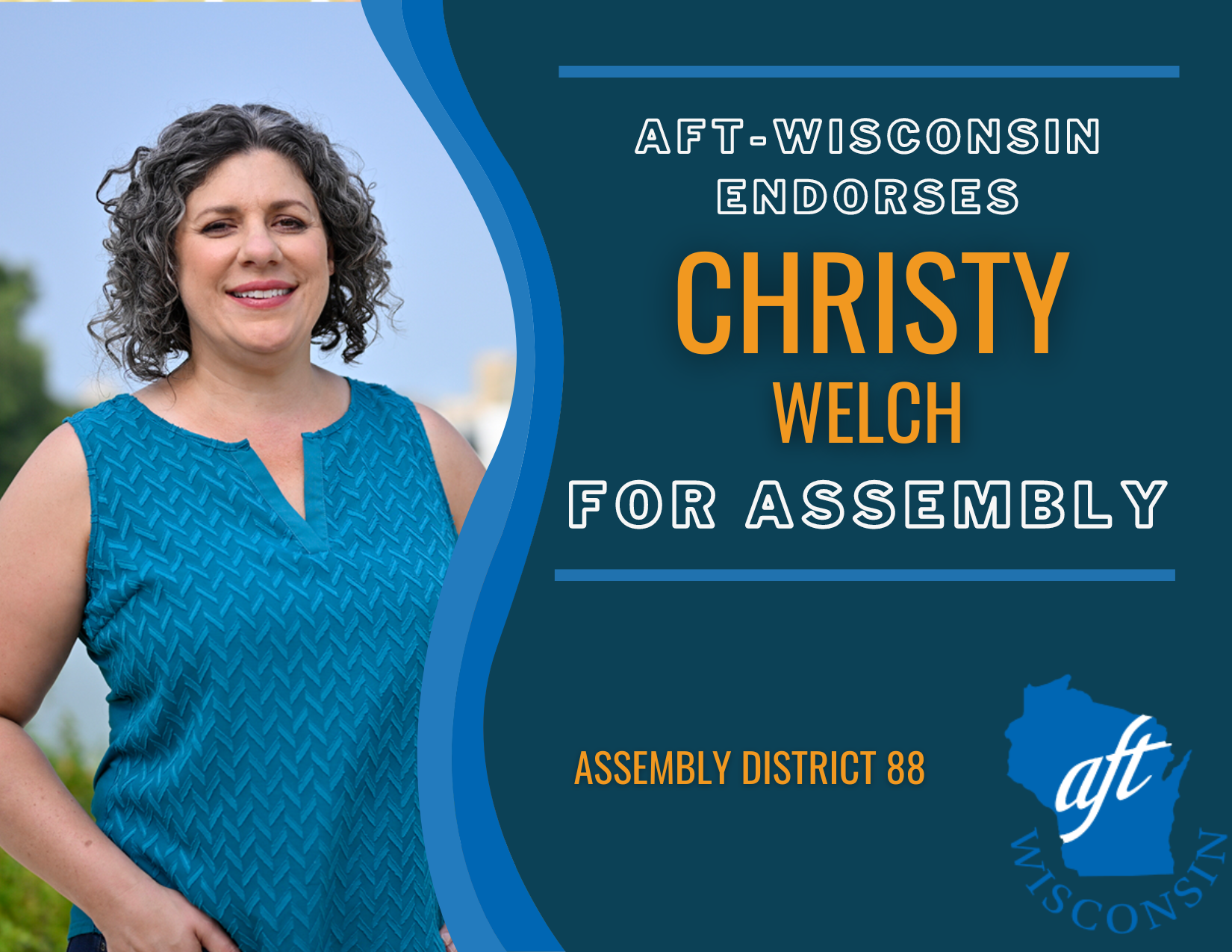 Christy Welch for Assembly District 88