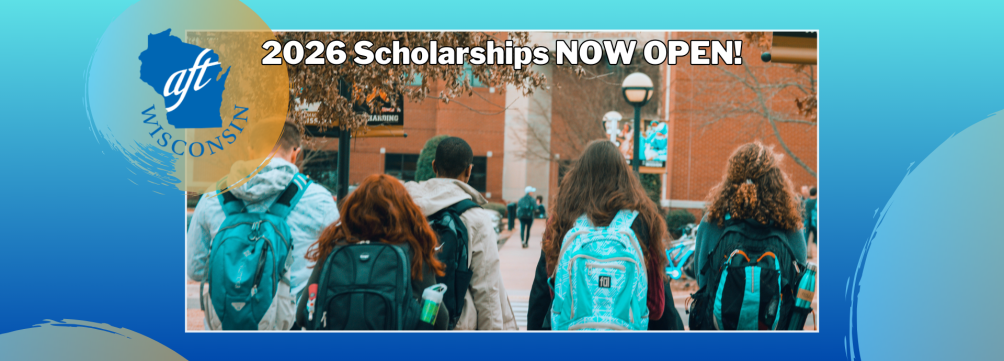 Apply for 3 scholarships available for graduating high school students