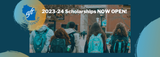 2023-24 Scholarships NOW OPEN